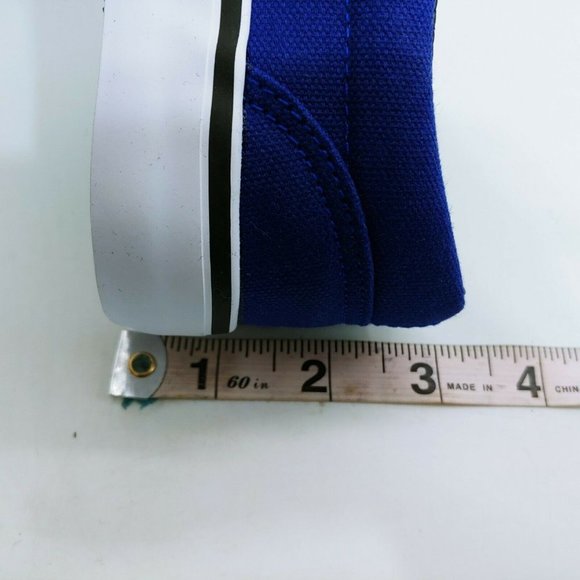 Dream Seek Womans Lace Up Sneaker Navy Blue 5.5M - Picture 8 of 10